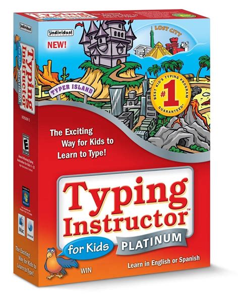 typing instructor deluxe|typing instructor for kids platinum.